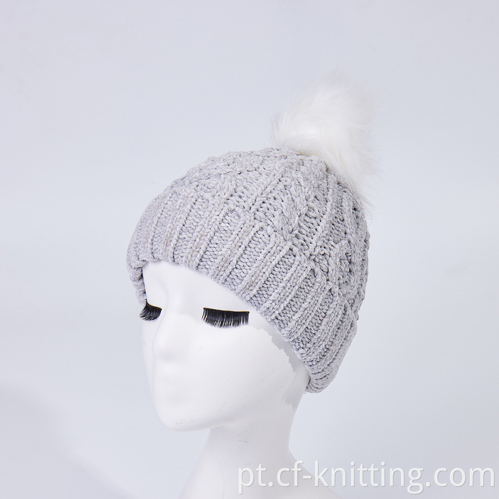 Cf M 0021 Knitted Hat 10